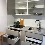 דירה Megha Living - 2 Appartments Mit Kueche - Zentral ממינגן
