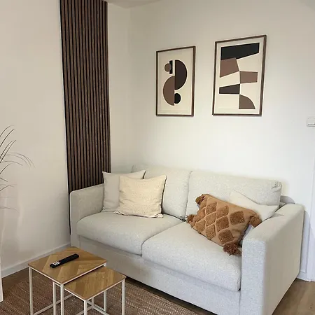 Lejlighed Megha Living - 2 Appartments Mit Kueche - Zentral