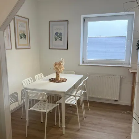 Διαμέρισμα Megha Living - 2 Appartments Mit Kueche - Zentral Μέμμινγκεν