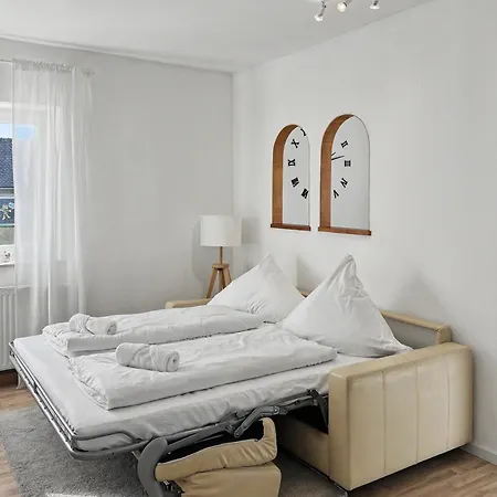 Megha Living - 2 Appartments Mit Kueche - Zentral Memmingen