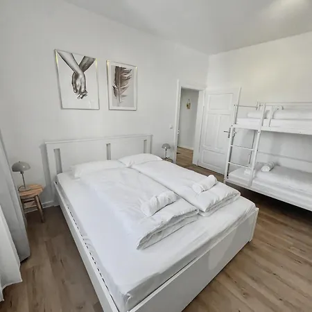 Lejlighed Megha Living - 2 Appartments Mit Kueche - Zentral Memmingen