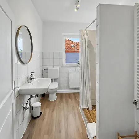 Lejlighed Megha Living - 2 Appartments Mit Kueche - Zentral *
