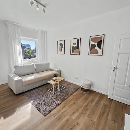 Lejlighed Megha Living - 2 Appartments Mit Kueche - Zentral *