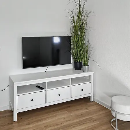 Megha Living - 2 Appartments Mit Kueche - Zentral Lejlighed