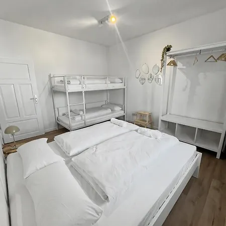 Lejlighed Megha Living - 2 Appartments Mit Kueche - Zentral *