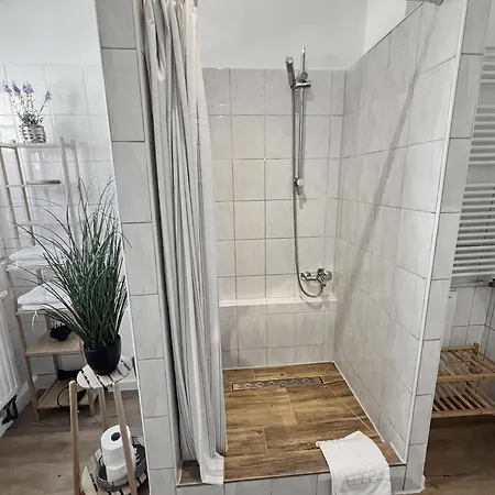 Lejlighed Megha Living - 2 Appartments Mit Kueche - Zentral *