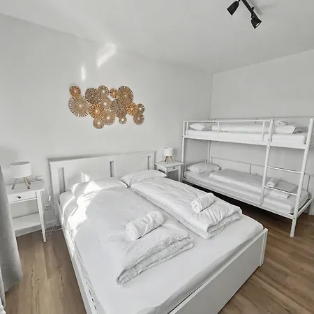 Lejlighed Megha Living - 2 Appartments Mit Kueche - Zentral Memmingen