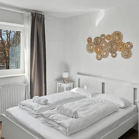 Apartment Megha Living - 2 Appartments Mit Küche - Zentral Memmingen