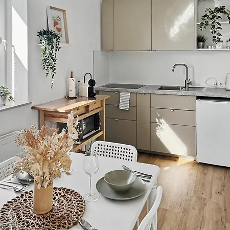 Megha Living - 2 Appartments Mit Kueche - Zentral Lejlighed Memmingen