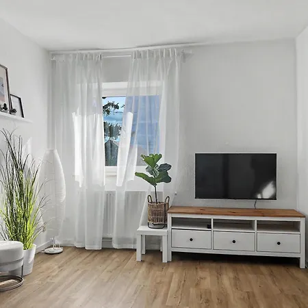 Megha Living - 2 Appartments Mit Kueche - Zentral Lejlighed Memmingen