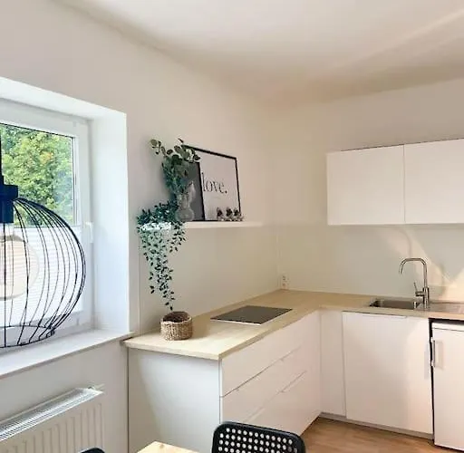 Megha Living - 2 Appartments Mit Kueche - Zentral *