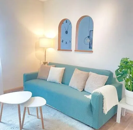 Διαμέρισμα Megha Living - 2 Appartments Mit Kueche - Zentral Μέμμινγκεν