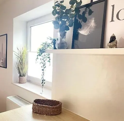 Megha Living - 2 Appartments Mit Kueche - Zentral *