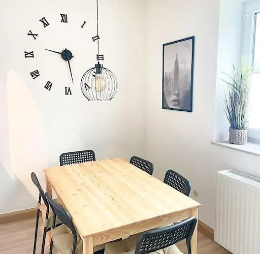 Апартаменты Megha Living - 2 Appartments Mit Kueche - Zentral