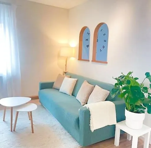 Апартаменты Megha Living - 2 Appartments Mit Kueche - Zentral *
