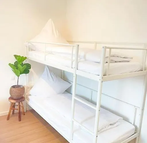 Апартаменты Megha Living - 2 Appartments Mit Kueche - Zentral *
