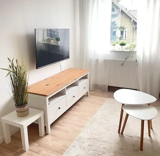 Апартаменты Megha Living - 2 Appartments Mit Kueche - Zentral *