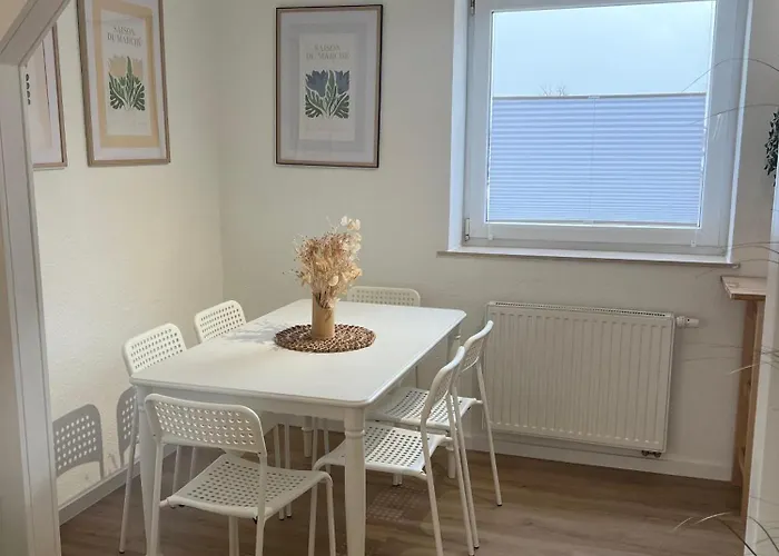 Διαμέρισμα Megha Living - 2 Appartments Mit Kueche - Zentral Μέμμινγκεν