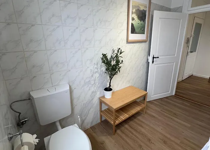 Διαμέρισμα Megha Living - 2 Appartments Mit Kueche - Zentral *