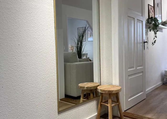Megha Living - 2 Appartments Mit Kueche - Zentral *