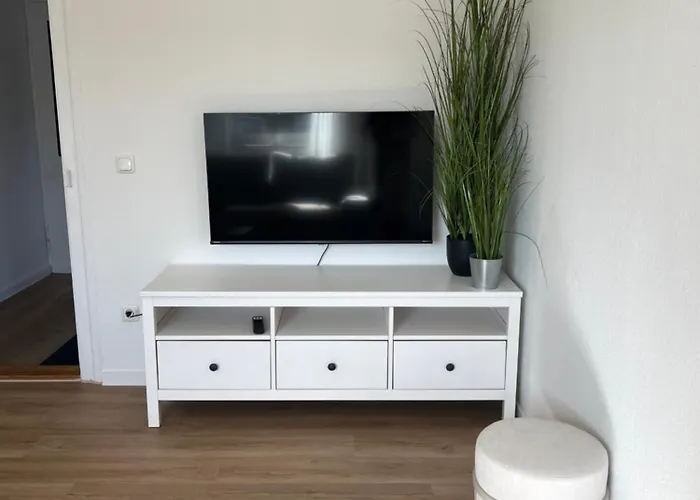 Апартаменты Megha Living - 2 Appartments Mit Kueche - Zentral Мемминген