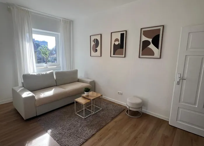 Апартаменты Megha Living - 2 Appartments Mit Kueche - Zentral