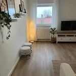 Megha Living - 2 Appartments Mit Kueche - Zentral Memmingen