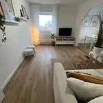 Megha Living - 2 Appartments Mit Kueche - Zentral Lejlighed Memmingen