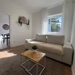 Lejlighed Megha Living - 2 Appartments Mit Kueche - Zentral *