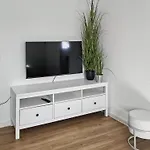 Megha Living - 2 Appartments Mit Kueche - Zentral Appartamento