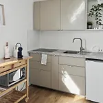 Appartamento Megha Living - 2 Appartments Mit Kueche - Zentral Memmingen
