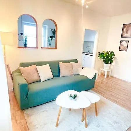 Tony - 2 Mit Kueche - Zentral Apartamento *