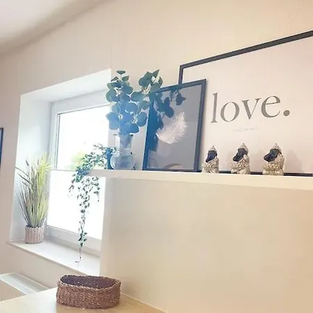 Tony - 2 Mit Kueche - Zentral Apartamento Memmingen