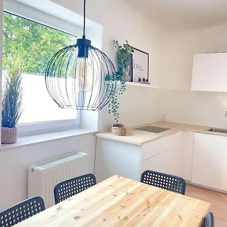 Tony - 2 Mit Kueche - Zentral Apartamento Memmingen