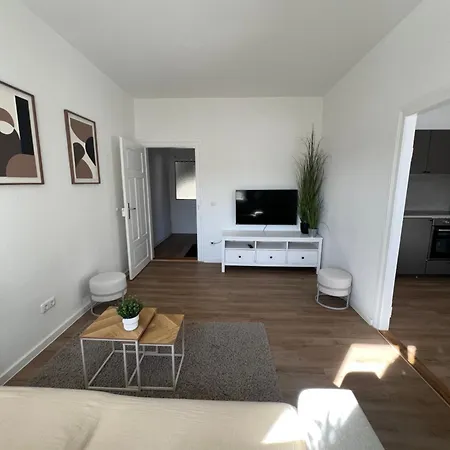 شقة Megha Living - 2 Appartments Mit Kueche - Zentral