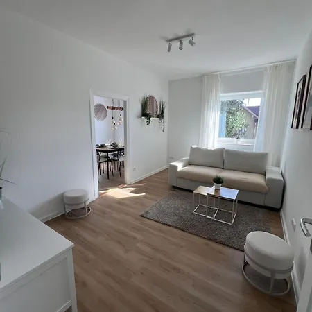 شقة Megha Living - 2 Appartments Mit Kueche - Zentral *
