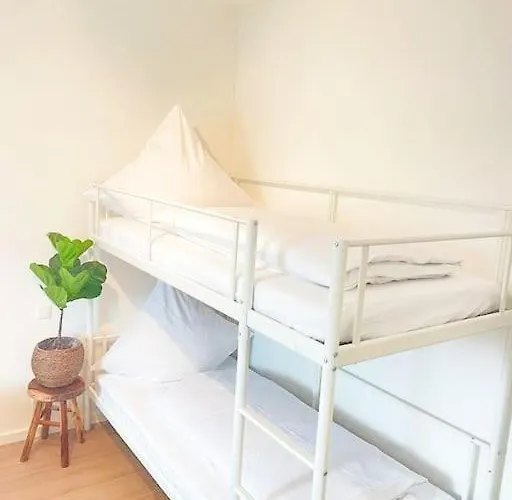 شقة Megha Living - 2 Appartments Mit Kueche - Zentral *