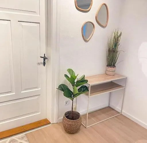 شقة Megha Living - 2 Appartments Mit Kueche - Zentral *