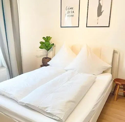 شقة Megha Living - 2 Appartments Mit Kueche - Zentral ميمنغن