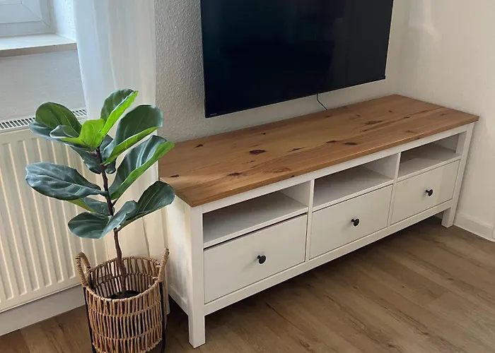 Megha Living - 2 Appartments Mit Kueche - Zentral شقة