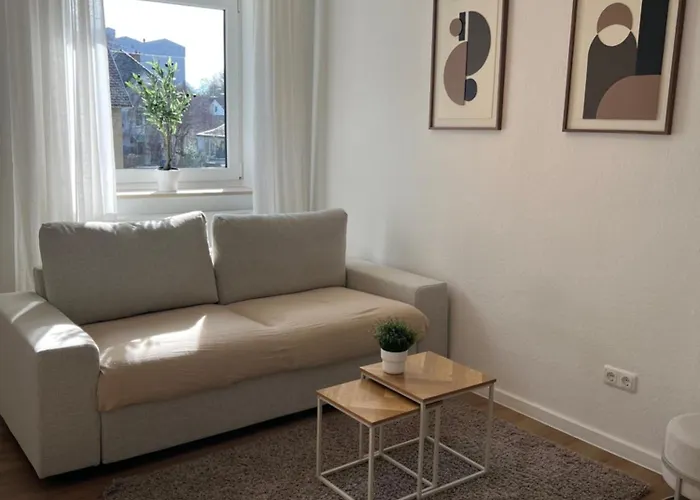 شقة Megha Living - 2 Appartments Mit Kueche - Zentral ميمنغن